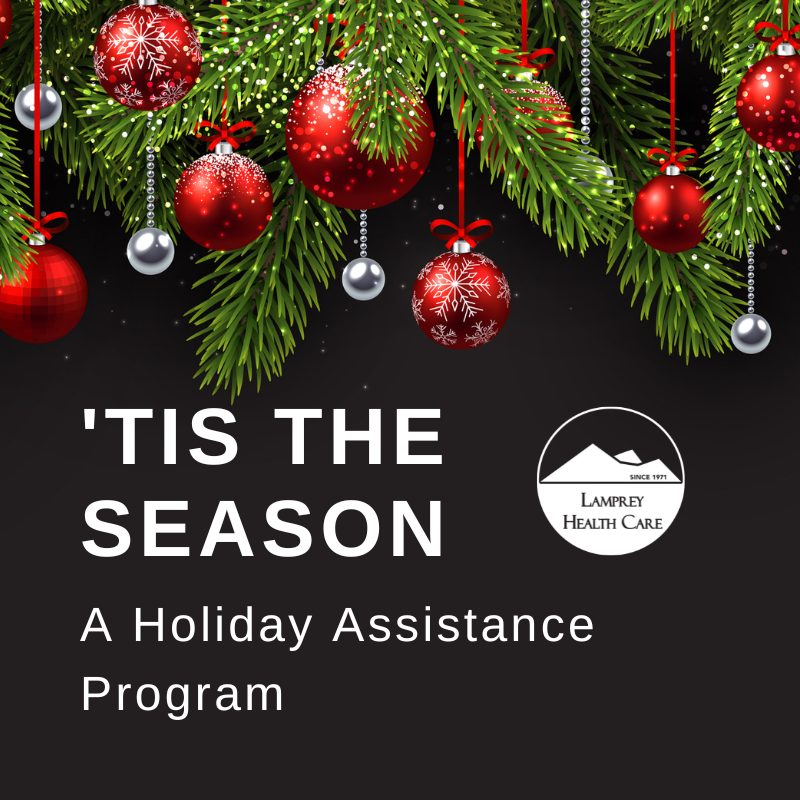 'Tis The Season: A Holiday Assistance Program